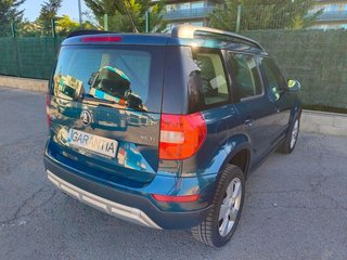 Skoda Yeti 1.2 TSI 81kW (110 CV) Ambition