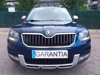 Skoda Yeti 1.2 TSI 81kW (110 CV) Ambition