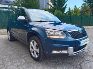 Skoda Yeti 1.2 TSI 81kW (110 CV) Ambition