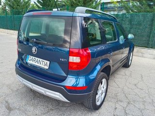 Skoda Yeti 1.2 TSI 81kW (110 CV) Ambition