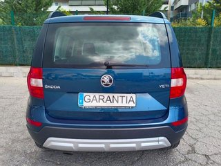 Skoda Yeti 1.2 TSI 81kW (110 CV) Ambition