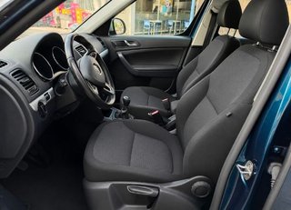 Skoda Yeti 1.2 TSI 81kW (110 CV) Ambition