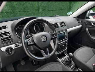 Skoda Yeti 1.2 TSI 81kW (110 CV) Ambition