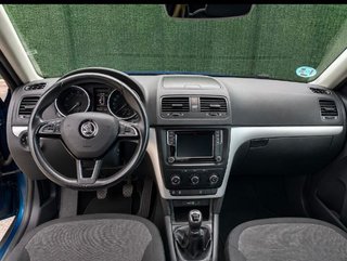 Skoda Yeti 1.2 TSI 81kW (110 CV) Ambition