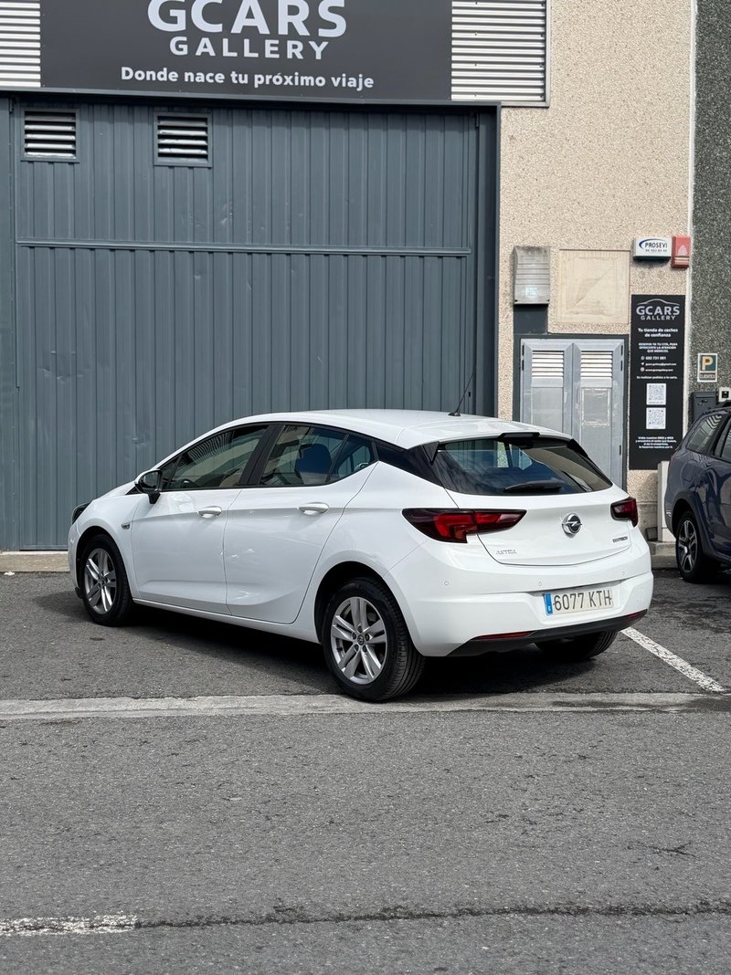Opel Astra 1.6 CDTI Selective S/S 2019, foto 4