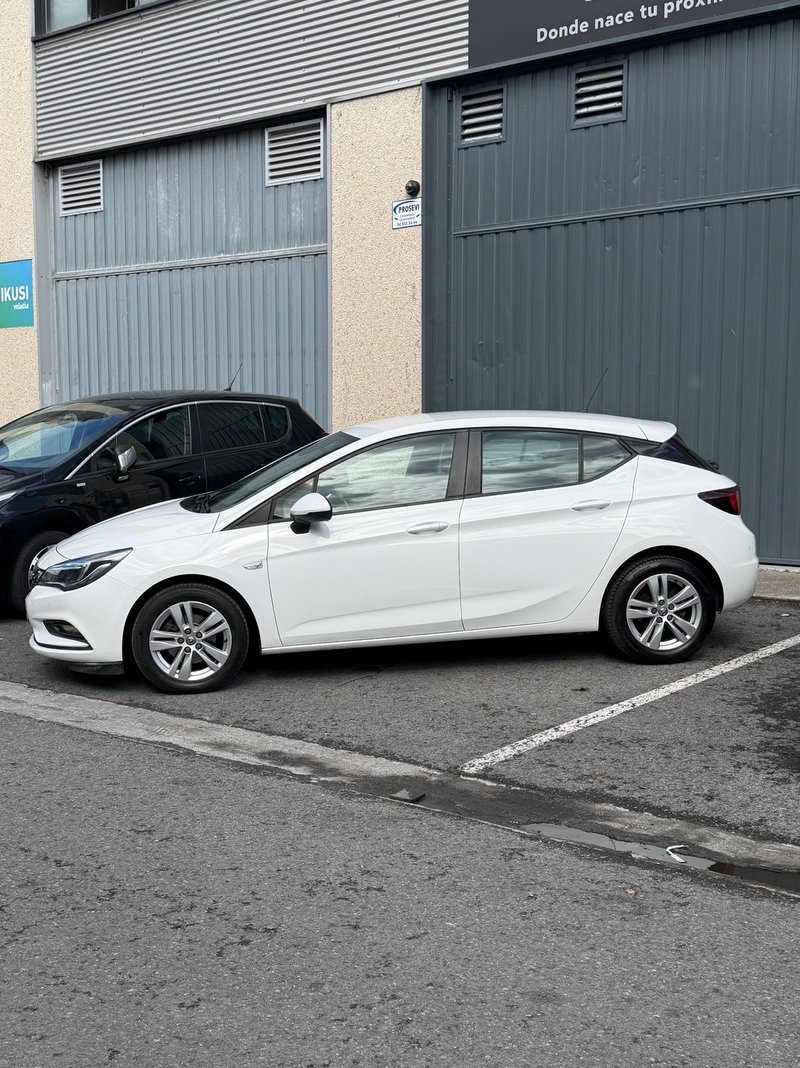 Opel Astra 1.6 CDTI Selective S/S 2019, foto 7