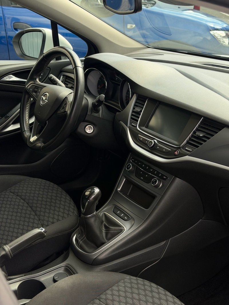 Opel Astra 1.6 CDTI Selective S/S 2019, foto 11