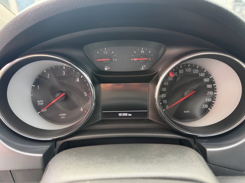 Opel Astra 1.6 CDTI Selective S/S 2019, foto 16