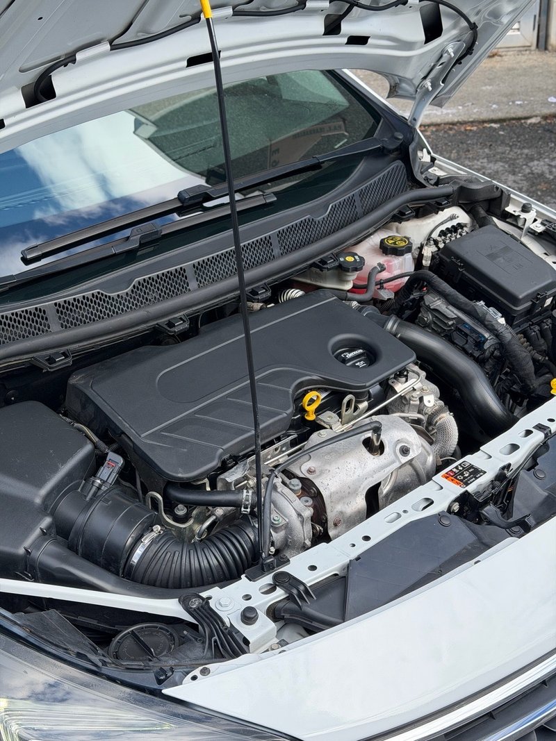 Opel Astra 1.6 CDTI Selective S/S 2019, foto 17