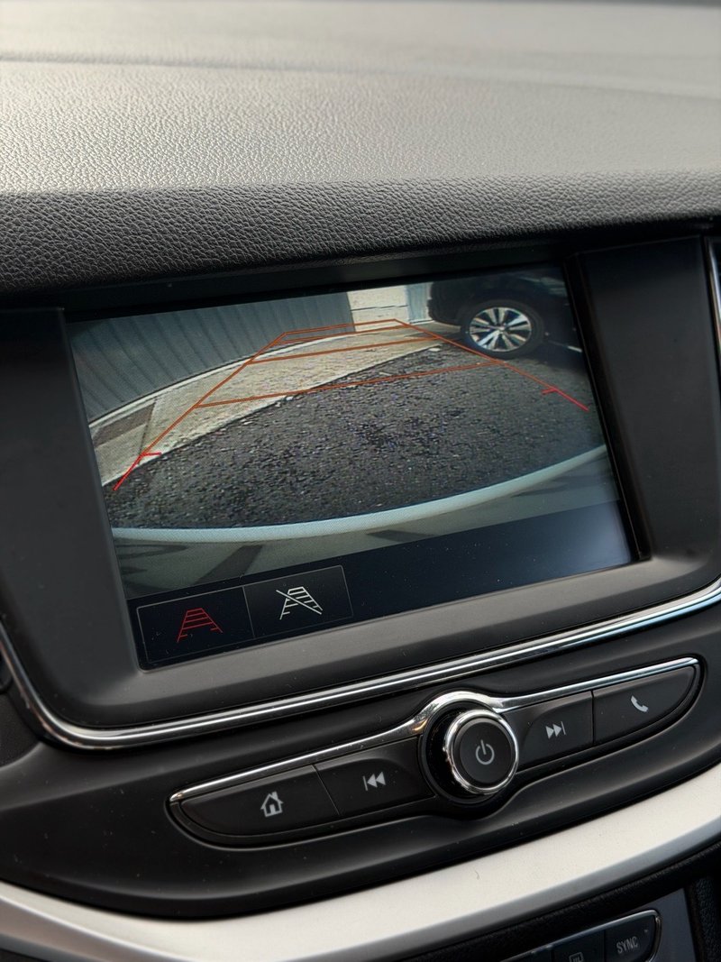 Opel Astra 1.6 CDTI Selective S/S 2019, foto 18