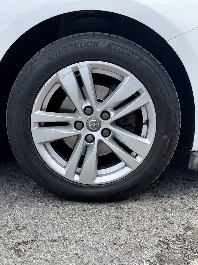 Opel Astra 1.6 CDTI Selective S/S 2019, foto 19