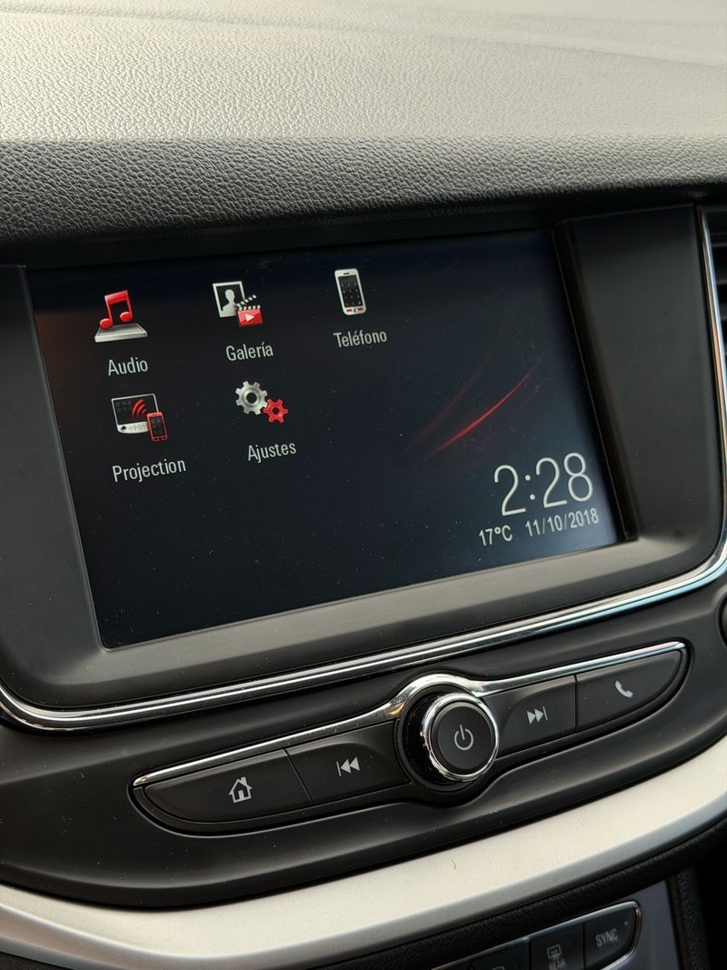 Opel Astra 1.6 CDTI Selective S/S 2019, foto 20