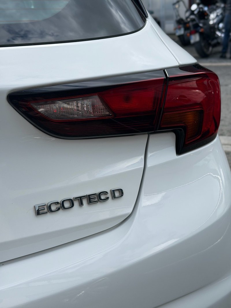 Opel Astra 1.6 CDTI Selective S/S 2019, foto 22