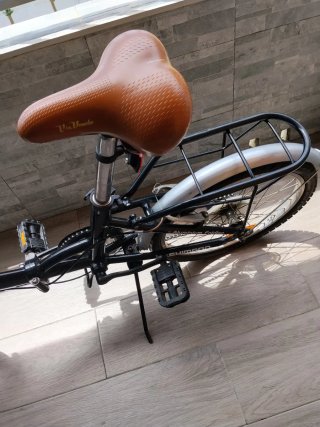 Bici Plegable MOMA