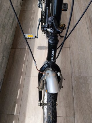Bici Plegable MOMA