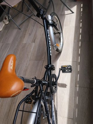 Bici Plegable MOMA