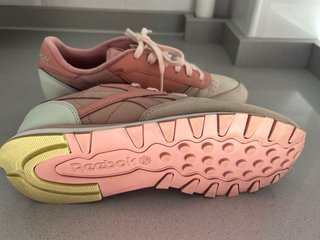 Zapatillas Reebok Classic Rosa Talla 38