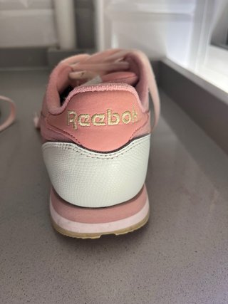 Zapatillas Reebok Classic Rosa Talla 38