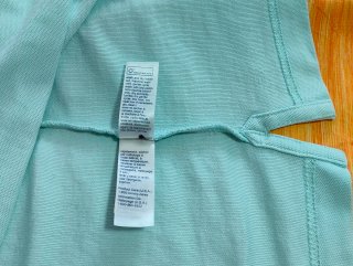Polo Tommy Hilfiger Verde Menta Talla L