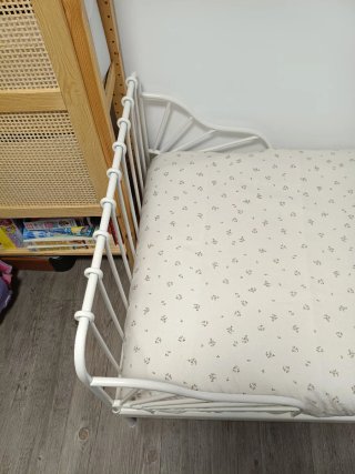 Cama extensible infantil Ikea
