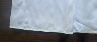 Falda/Combinación/Enagua Blanca