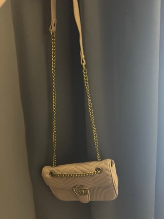 Borsa Gucci Marmont Pink