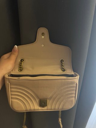 Borsa Gucci Marmont Pink