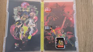 Splatoon 3 Nintendo Switch