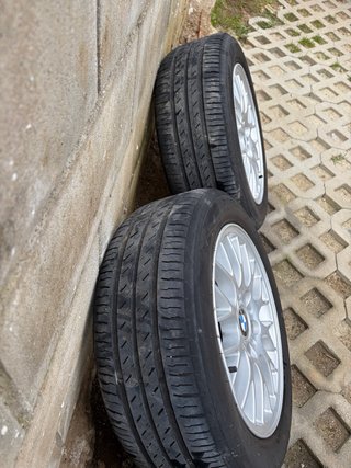 Llantas BMW 16 Pulgadas