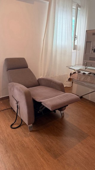 Sillón relax eléctrico Navarro Tapiceros