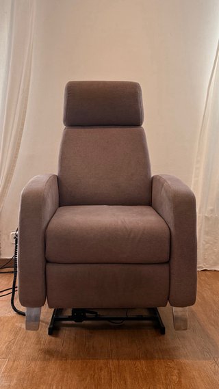 Sillón relax eléctrico Navarro Tapiceros