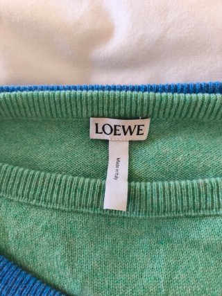 Maglioni Loewe Lana e Cachemire