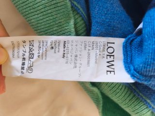 Maglioni Loewe Lana e Cachemire