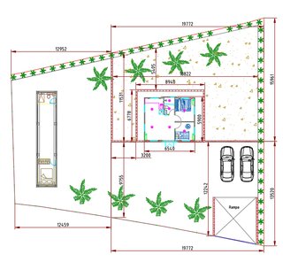 Terreno en venta en Avenida de la Ñora