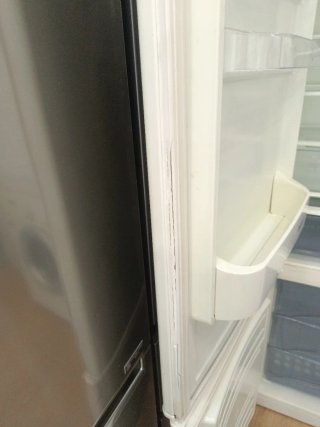 Nevera Edesa, Lavadora LG, Lavavajillas Siemens