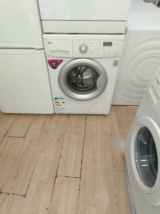 Nevera Edesa, Lavadora LG, Lavavajillas Siemens