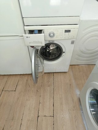 Nevera Edesa, Lavadora LG, Lavavajillas Siemens