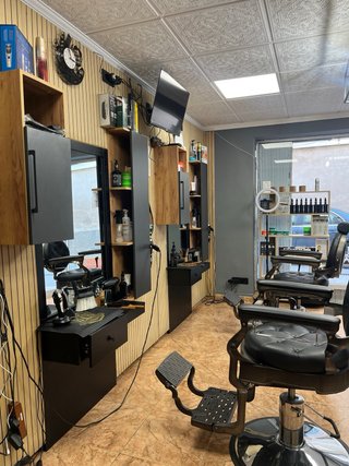 TRASPASO BARBERIA