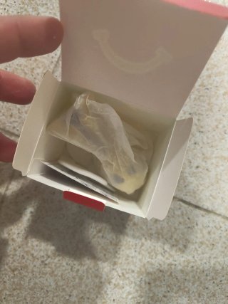 Jirafa Adopt Me! Juguete McDonald's Happy Meal