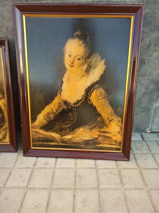 Quadri Antichi Replica