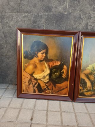 Quadri Antichi Replica