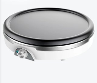 Crepera Fun Crepestone XL INOX 1350W