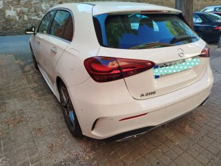 Mercedes-Benz Clase A 2024