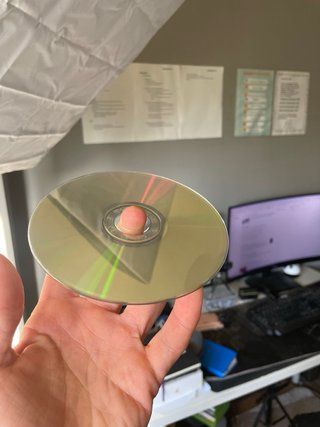 Call of Duty Black Ops Xbox 360 Disco Original