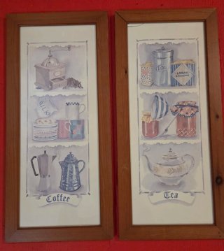 Cuadros Decorativos Cocina Madera