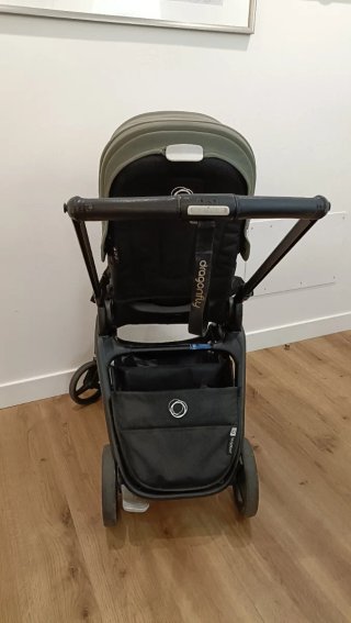 Bugaboo Dragonfly carrito 2 en 1