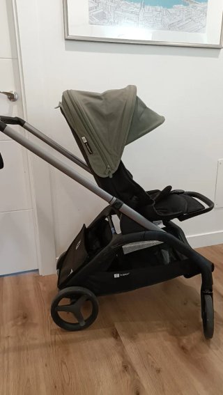 Bugaboo Dragonfly carrito 2 en 1