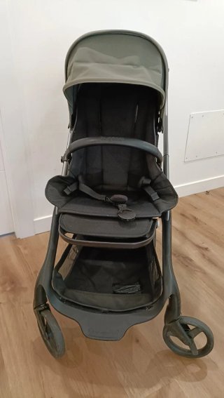 Bugaboo Dragonfly carrito 2 en 1