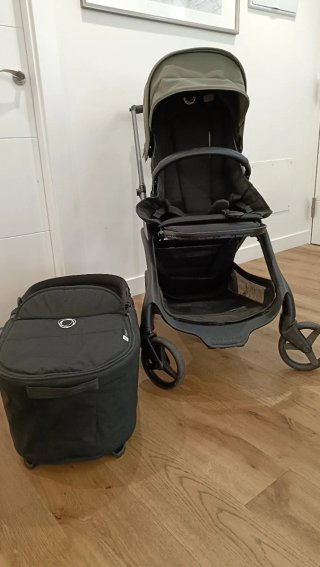 Bugaboo Dragonfly carrito 2 en 1