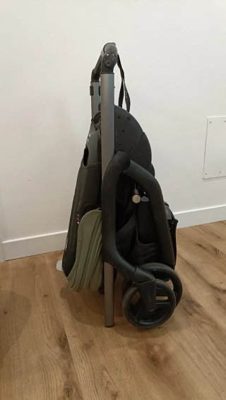 Bugaboo Dragonfly carrito 2 en 1